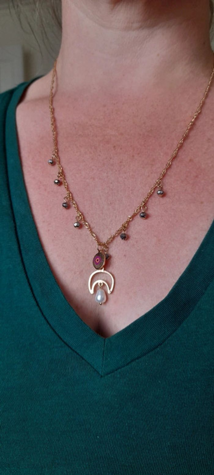 Collier Balaboosté - photo numéro 6