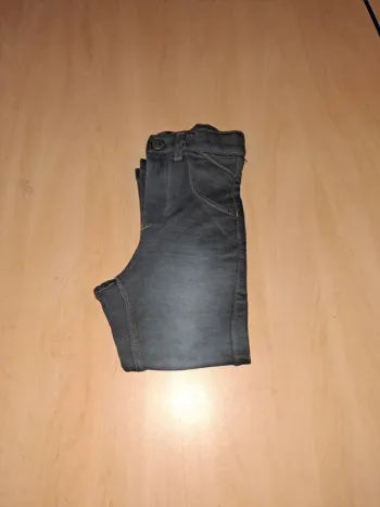 Jean silm 5 ans fille 