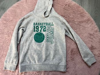 Sweat à capuche