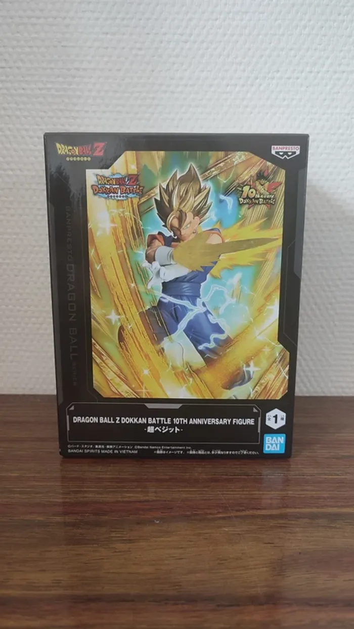 Figurine Vegeto Dokkan Battle