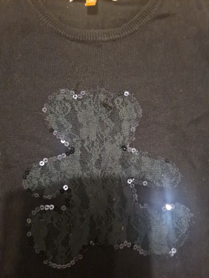 Pulls fille - photo numéro 2