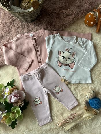 Ensemble 3 mois/62 cm