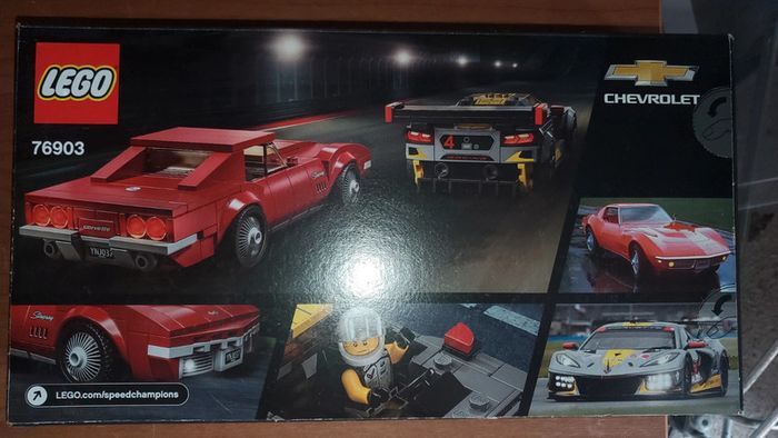 Lego Speed 76903. - photo numéro 2