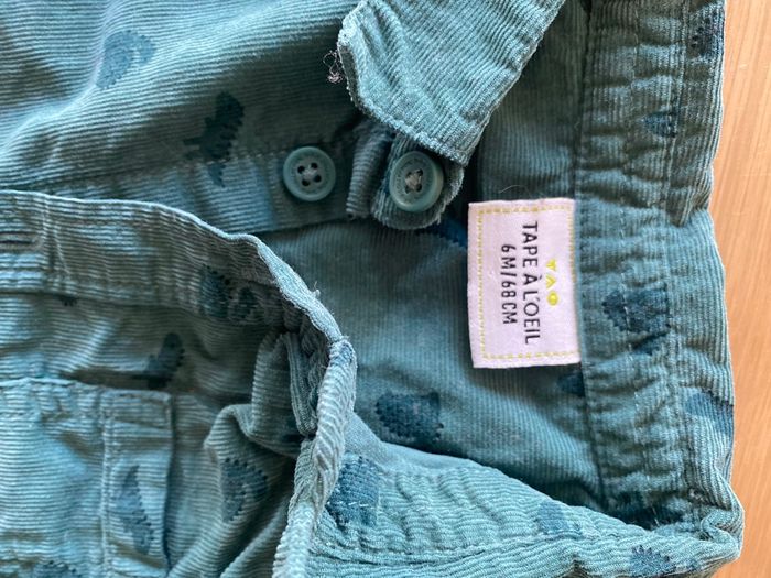 Chemise bébé - photo numéro 2