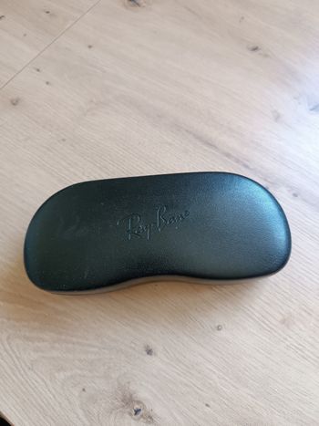Étuis lunettes Ray Ban 