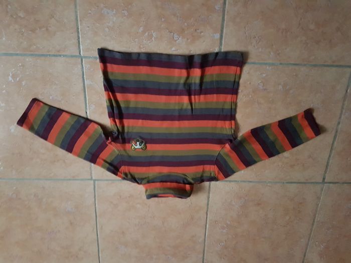 Sous pull 6 ans multi couleurs DPAM