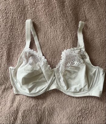 Soutien gorge 105 E blanc