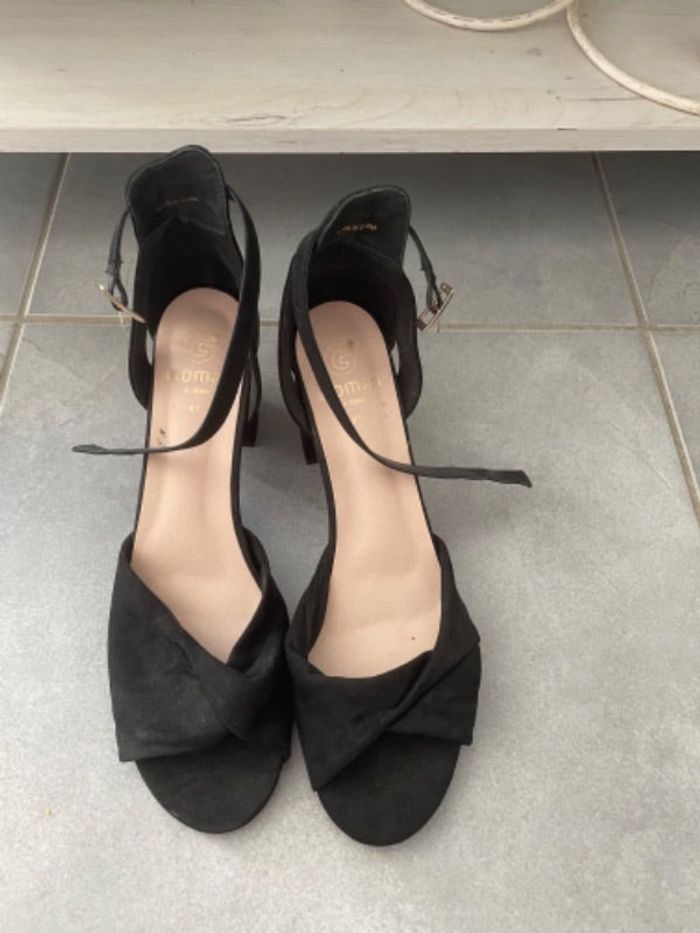 Chaussures a talons