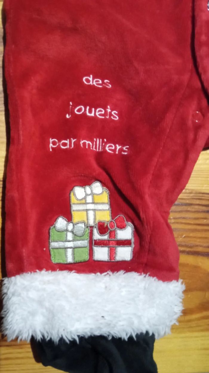Pyjama de Noël - photo numéro 4