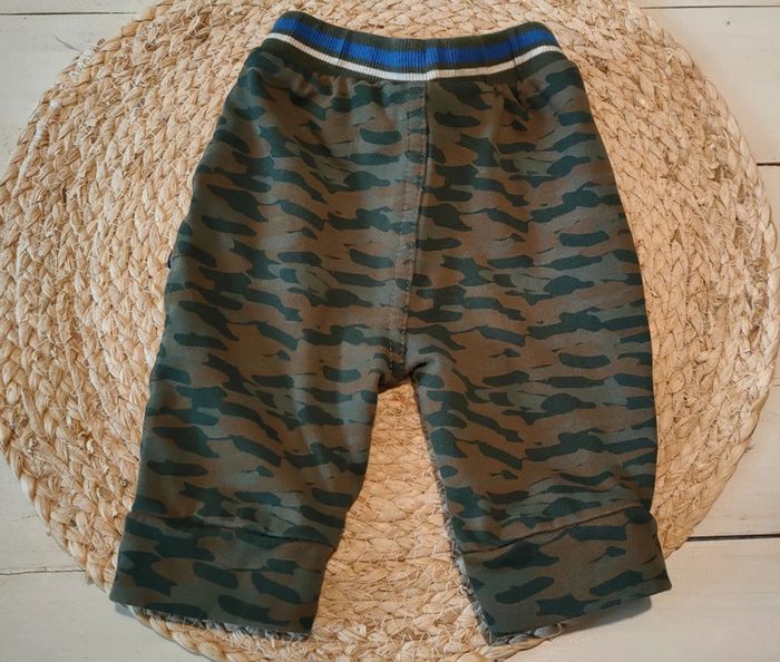 Pantalon militaire 3 mois - photo numéro 2