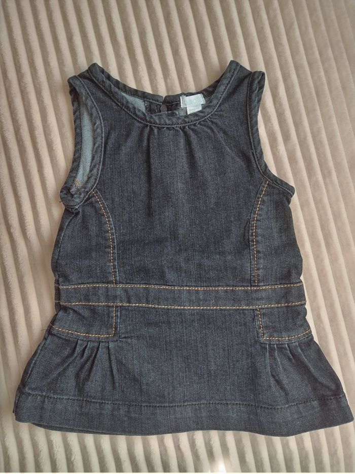 Lot vêtements été bébé fille 6 mois - photo numéro 2
