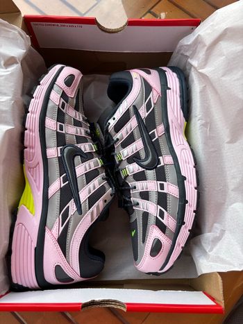 Nike p-6000
