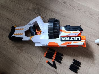 Nerf ultra