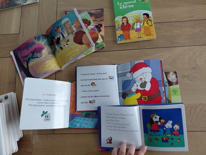 Lot livres - photo numéro 9