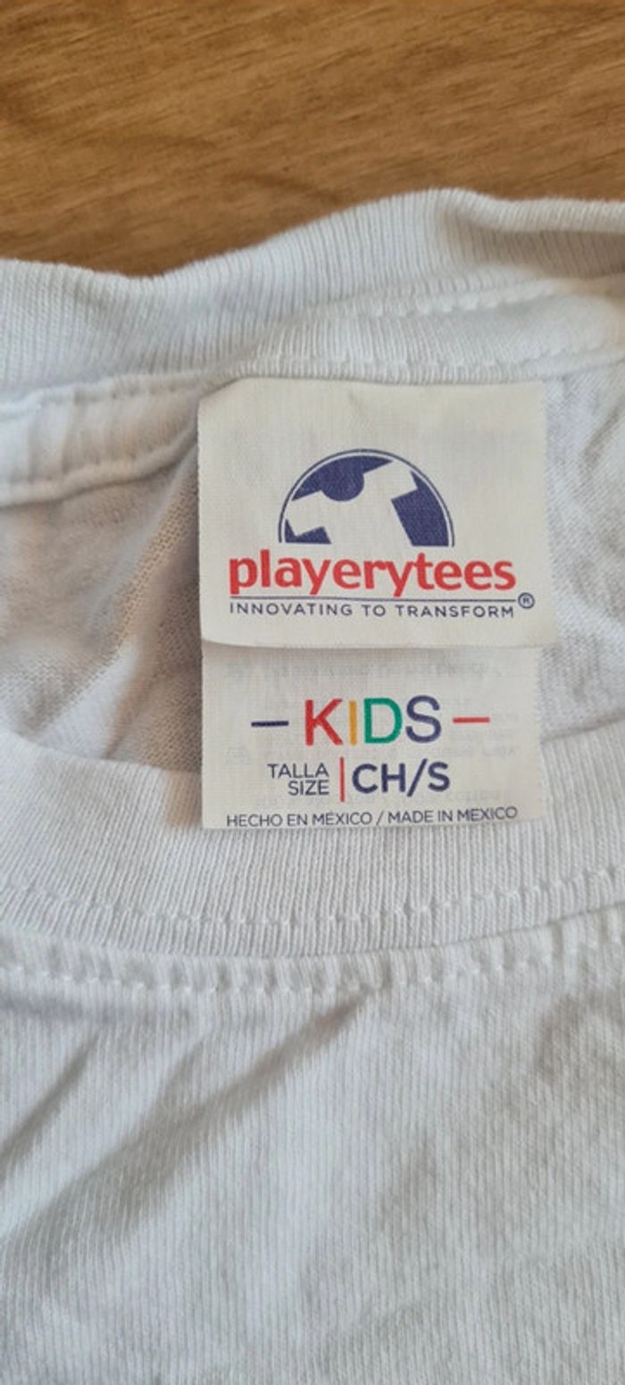 t shirt 4 ans - photo numéro 3