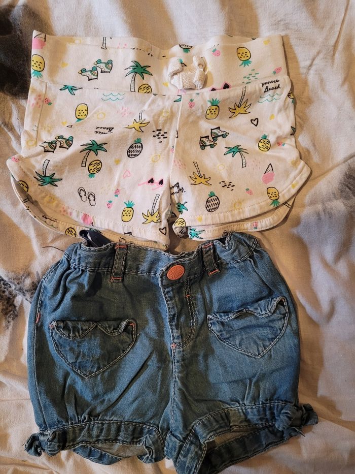 Jupe et shorts - photo numéro 2