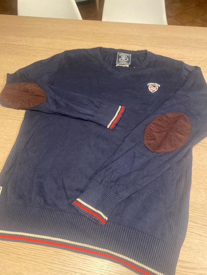 Pull homme taille L Deeluxe - photo numéro 2