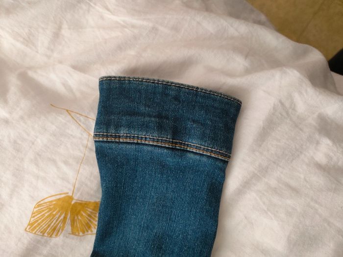 Veste en jeans - photo numéro 5