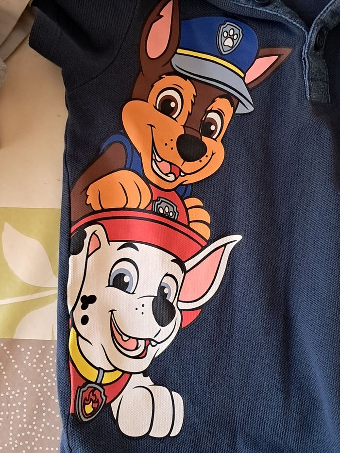 Polos 5 ans. 110 - photo numéro 2