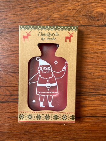 Chaufferette de poche