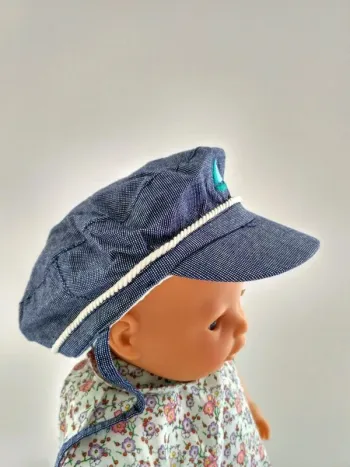 Casquette sergent major T2