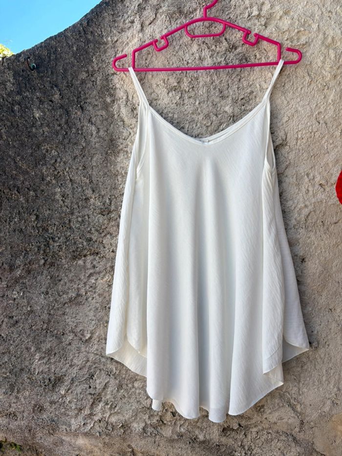 Tunique blanche