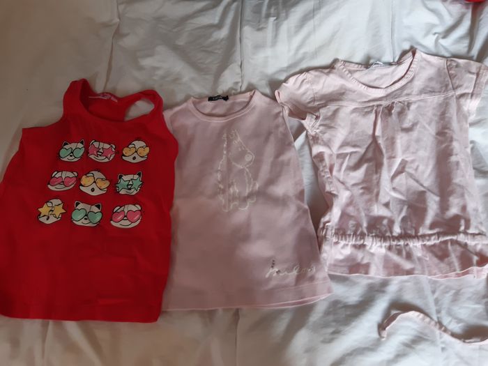Vêtements fille 4 ans - photo numéro 2