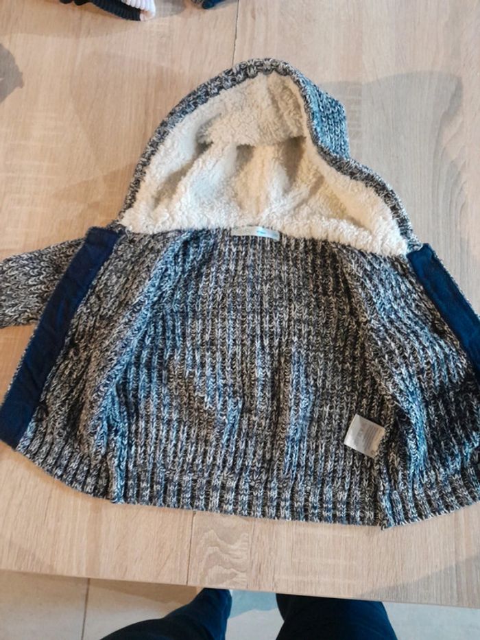 Veste - photo numéro 3