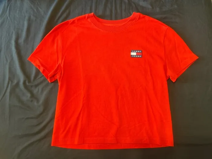Teeshirt Tommy Jeans - photo numéro 2