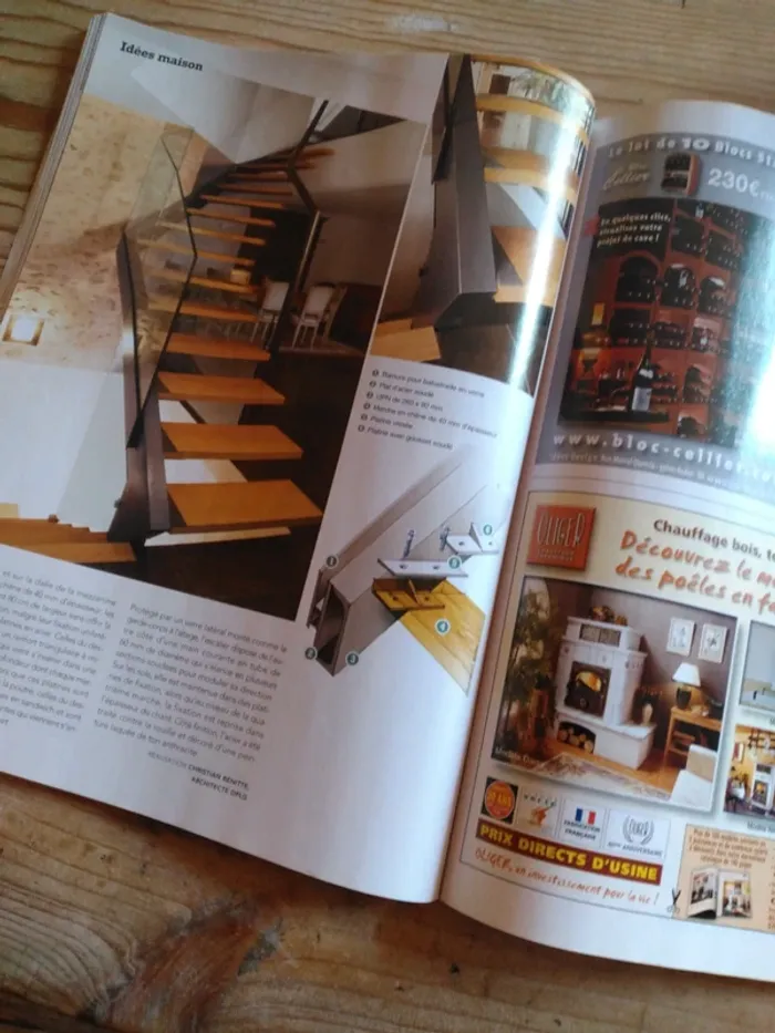 Magazine Maison & Travaux - photo numéro 5