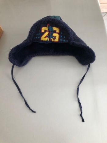 Chapka enfant