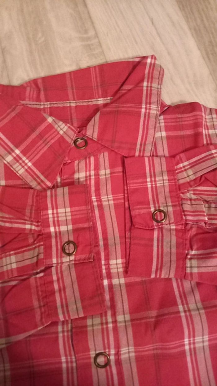 Lot de 4 chemises - photo numéro 11