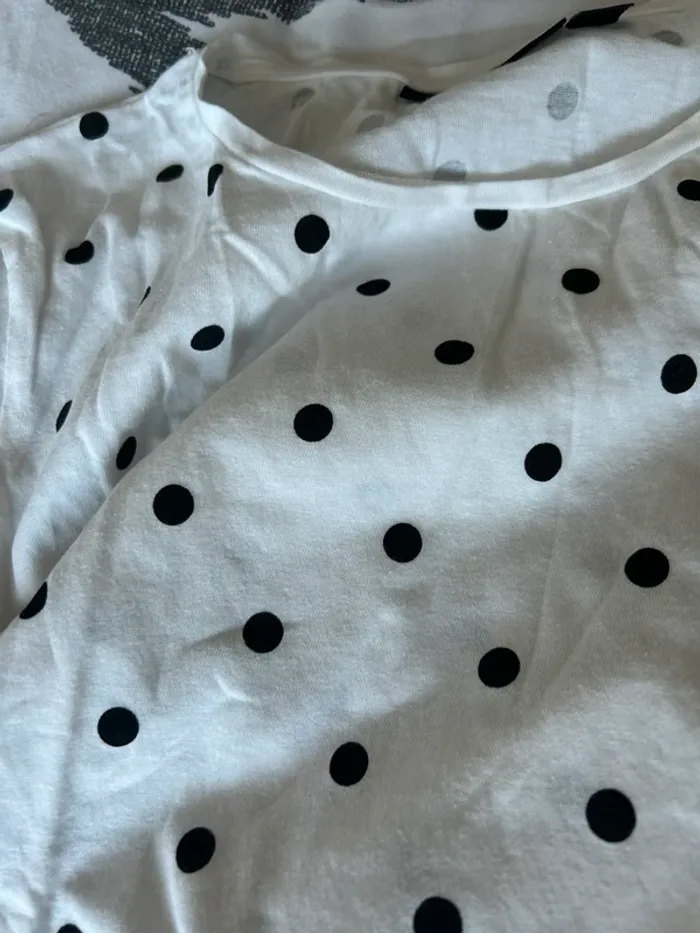 Tee-shirt femme taille S - photo numéro 3