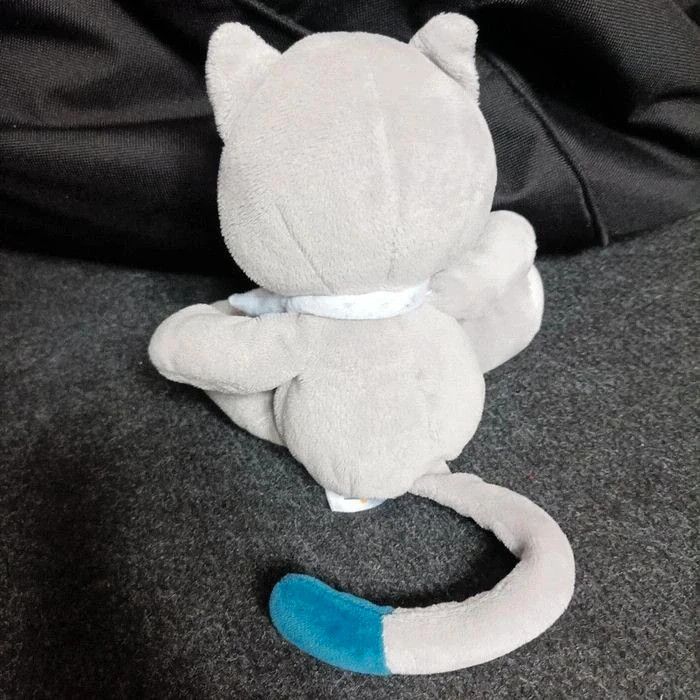 Peluche chat Arthur et Lola - photo numéro 3