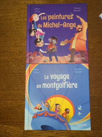 Collection lot de livre enfant 