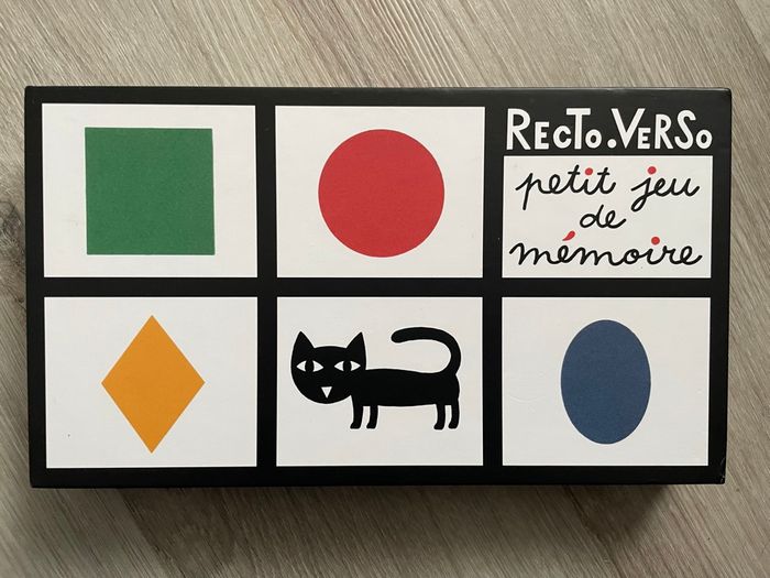 Jeu de mémoire - photo numéro 2
