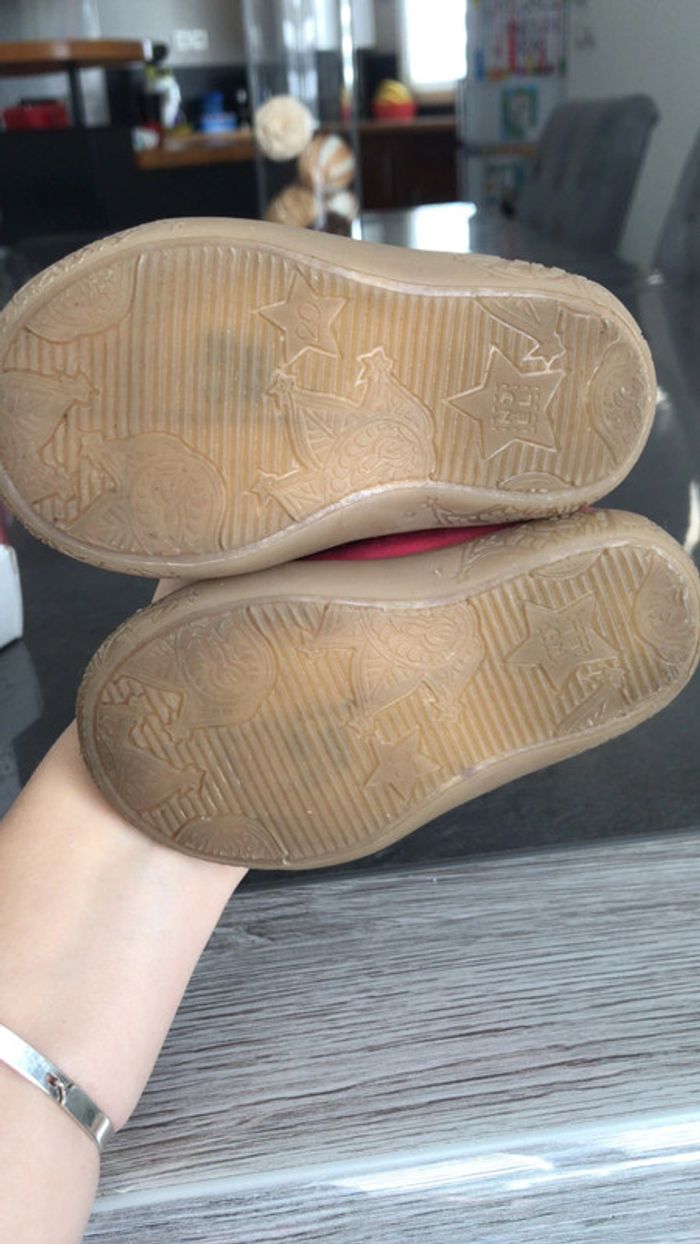 Chaussure noël kid - photo numéro 4