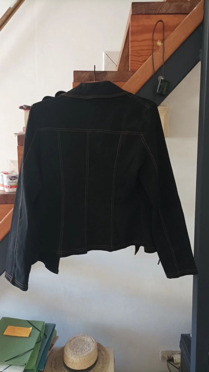 Veste Jean femme - photo numéro 3