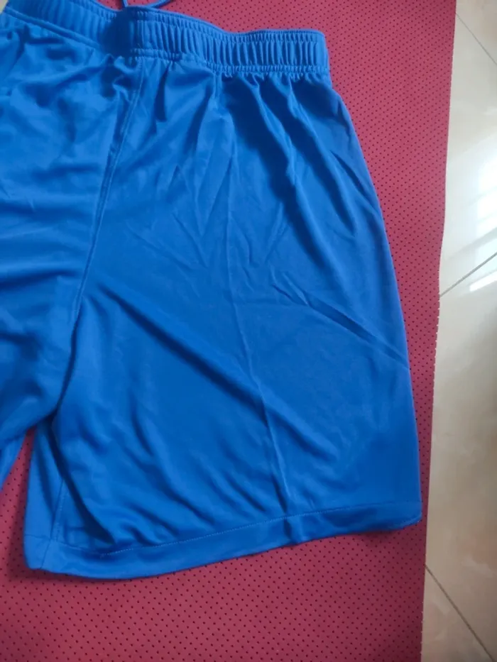 Short de foot France, Nike Authentique Officiel taille Adulte XL Slim, Neuf - photo numéro 14