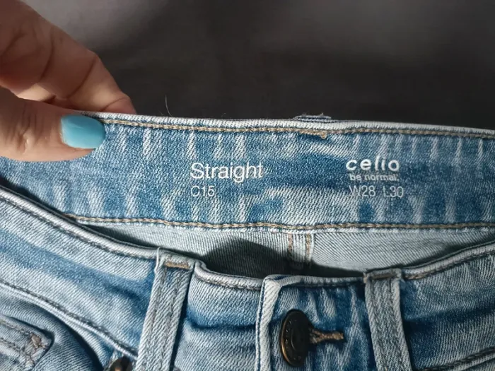 Jean homme ou ado Celio W26 - photo numéro 4