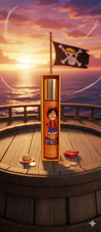 Parfum de Poche Luffy