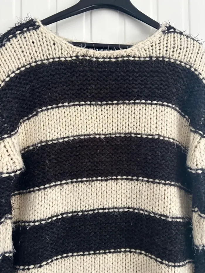 Pull Femme Creeks - photo numéro 3