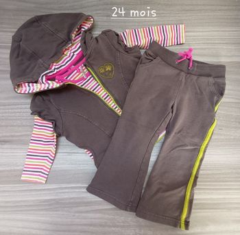 Ensemble Orchestra 24 mois