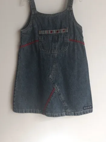 Robe fille rica Lewis