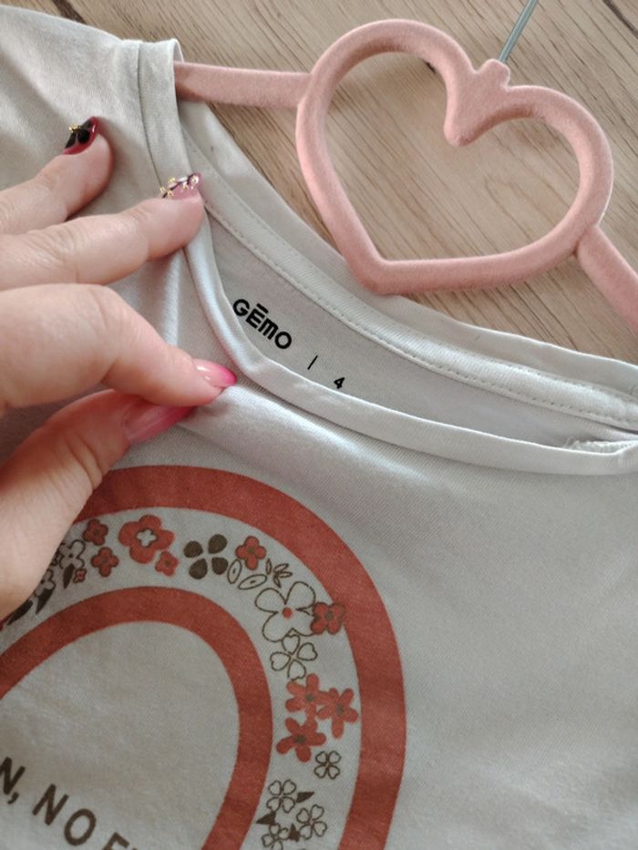 Tee shirt MC - photo numéro 3