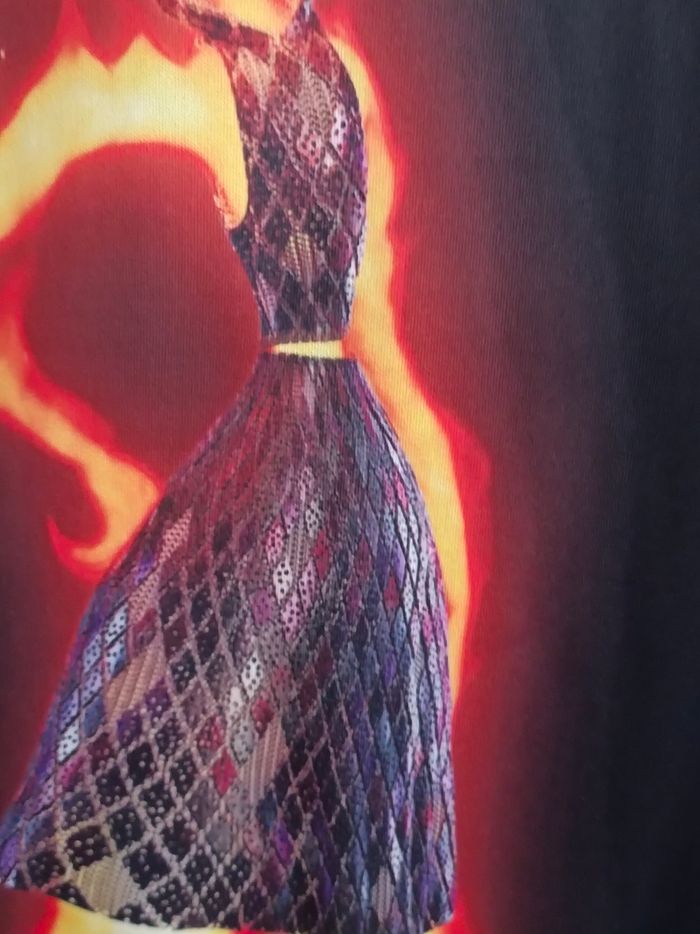 Tee-shirt du film Élémentaire en 14 ans - 160 cm - photo numéro 5