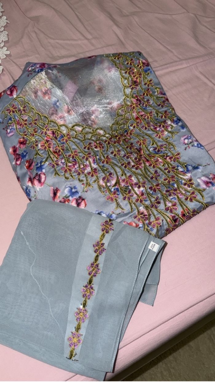 Abaya dubai makhawir - photo numéro 3