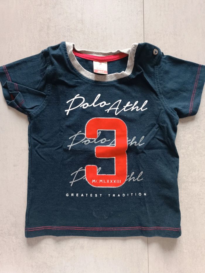 Tee shirt 2/3 ans Polo