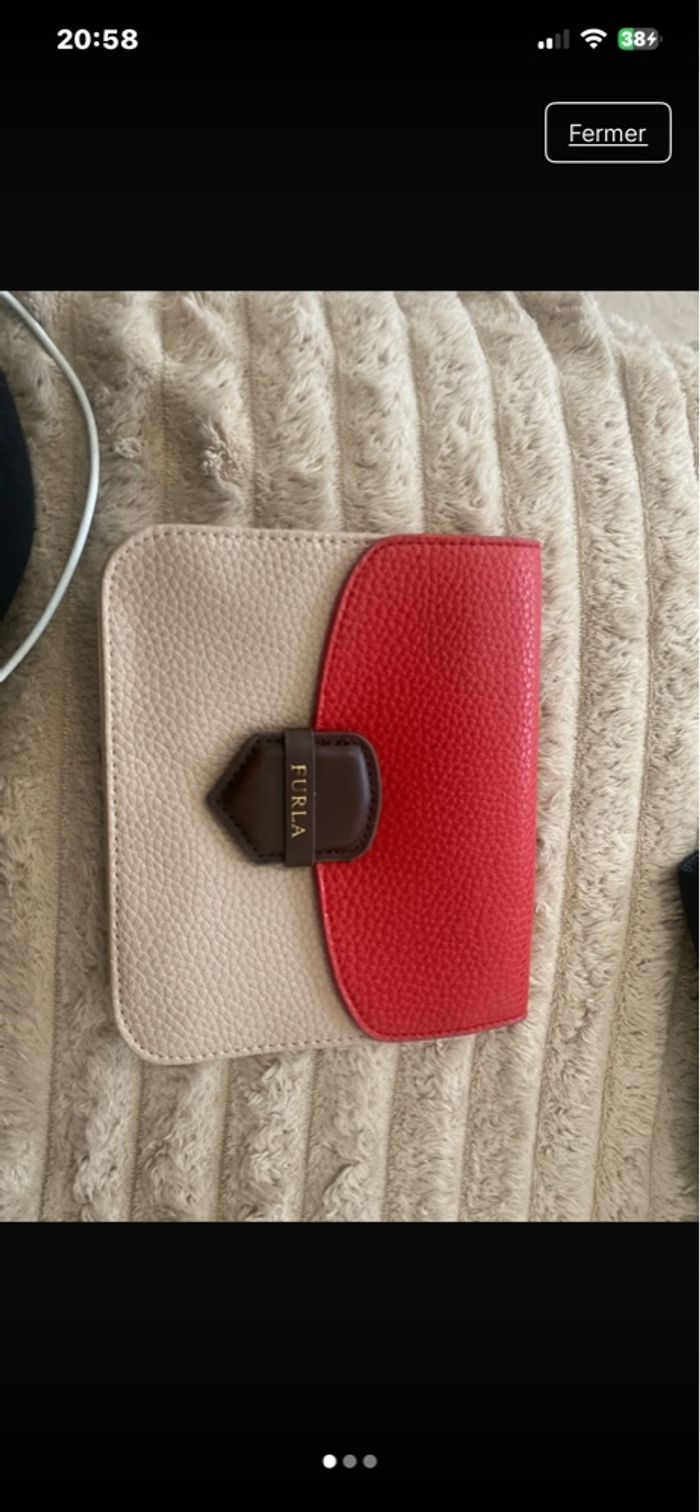 Pochette furla - photo numéro 2