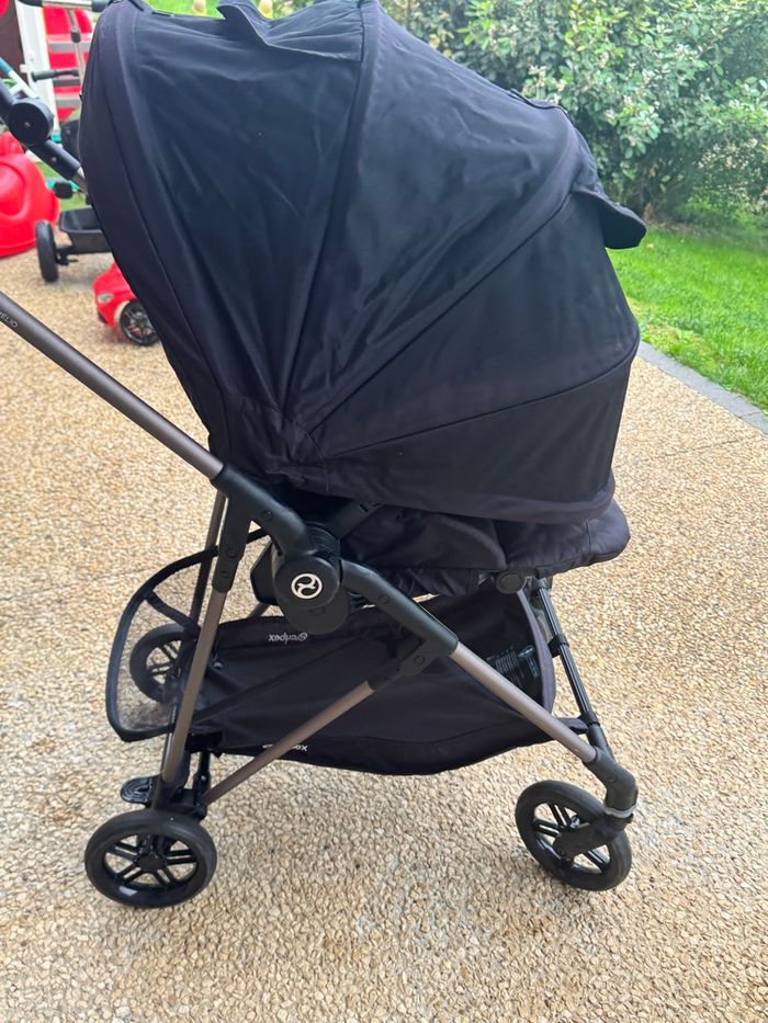 Poussette melio - photo numéro 6
